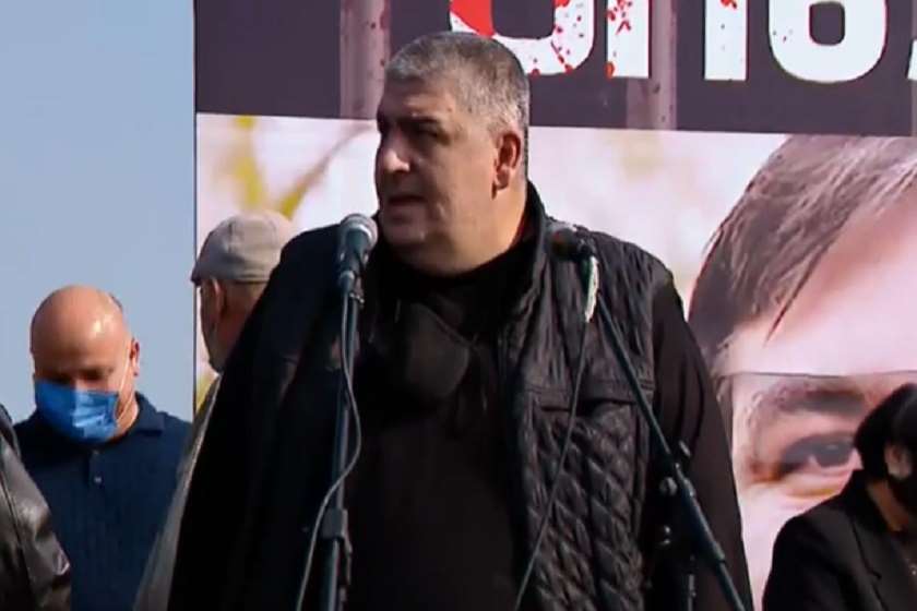 თორნიკე მოლაშვილი – მიხეილ სააკაშვილი ვერასოდეს გახდება პოლიტპატიმარი, ის არის დამნაშავე, კრიმინალი