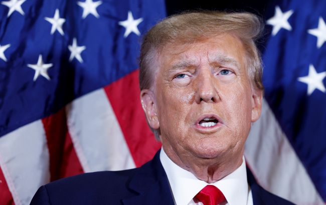 Trump reportedly plans to withdraw US from WHO on day one