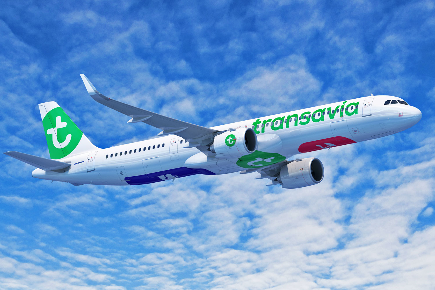საქართველოს ავიაბაზარზე ფრენებს Transavia და AJET იწყებენ