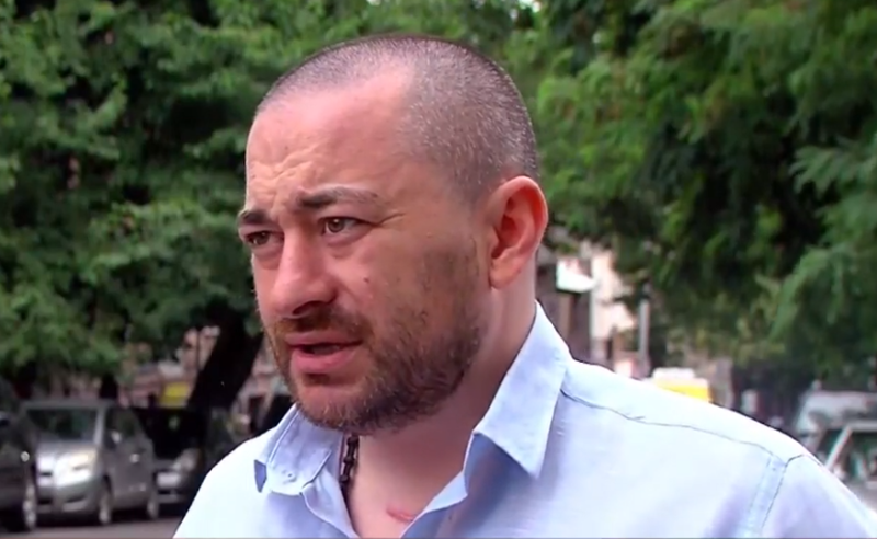 ვატო წერეთელი – პრემიერი კალათბურთს თამაშობს, სახლებში კი დღეში 50 კუბო შედის და გამოდის