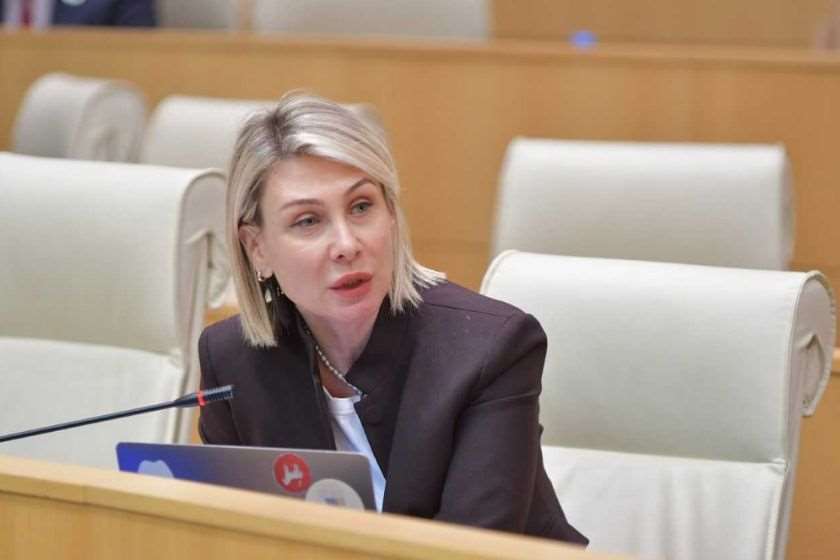 Ruling MP claims NGOs haven’t filed ECHR complaint over Transparency Law