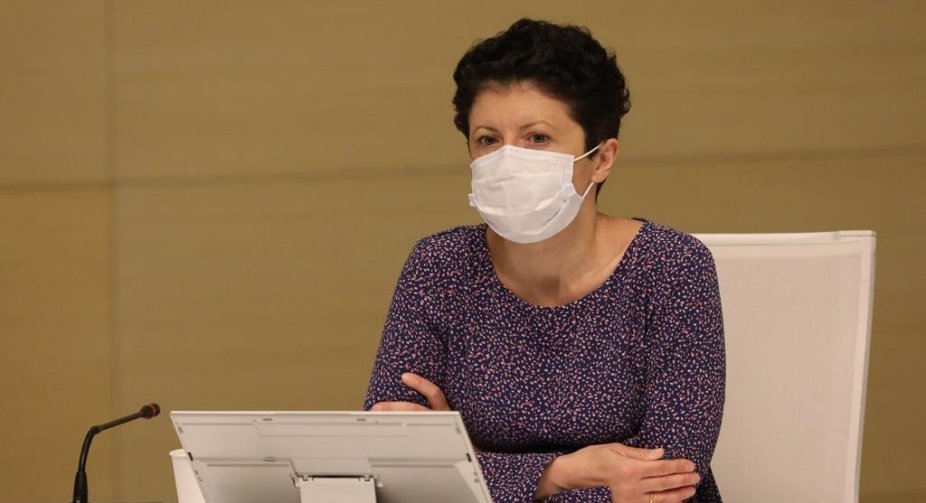 თეა წულუკიანი – ამ ბანერში მე საძრახისს ვერაფერს ვხედავ