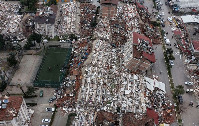 Georgian citizen killed in Turkey deadly quake identified