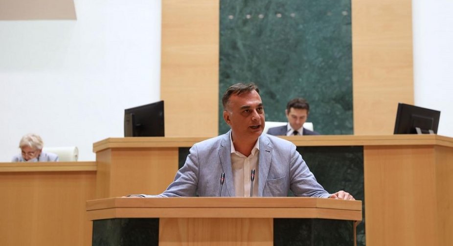 ზაალ უდუმაშვილი – მათ შეთანხმება გააფორმეს ევროპასთან, აშშ-თან, ოპოზიციურ პარტიებთან და ქართულ საზოგადოებასთან