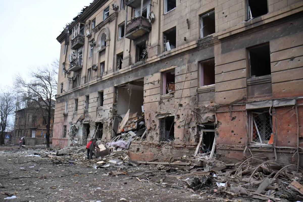 UN: almost 2.7 mln refugees flee Ukraine
