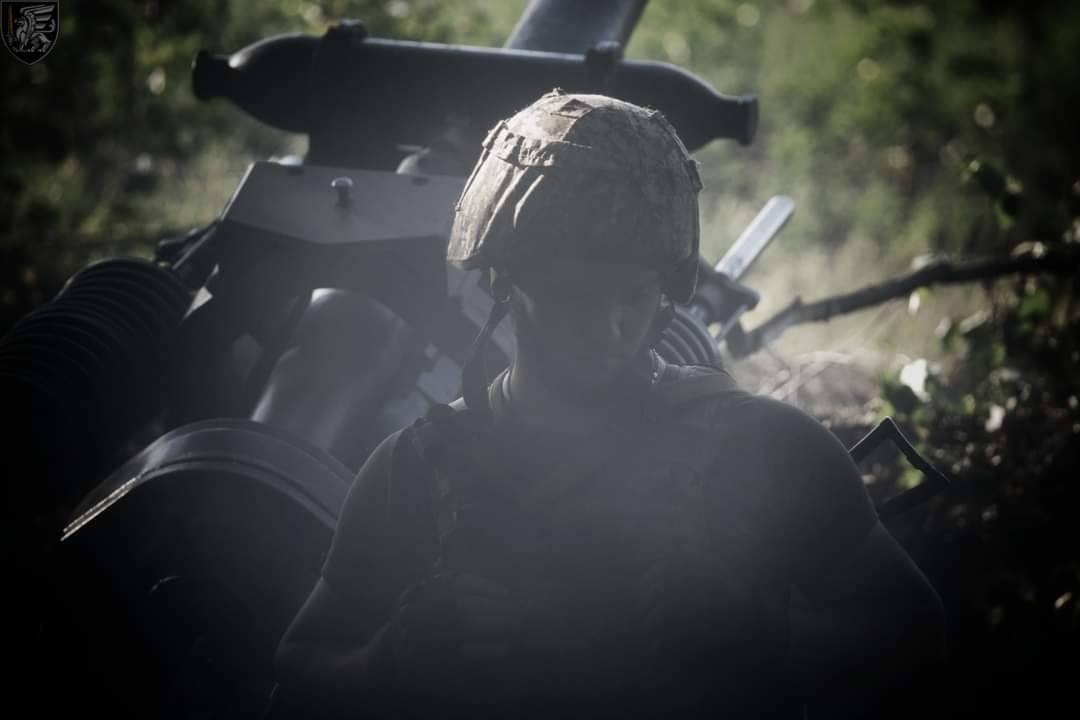 უკრაინელმა სამხედროებმა ერთ დღეში კიდევ 300 ოკუპანტი და 19 ტანკი გაანადგურეს