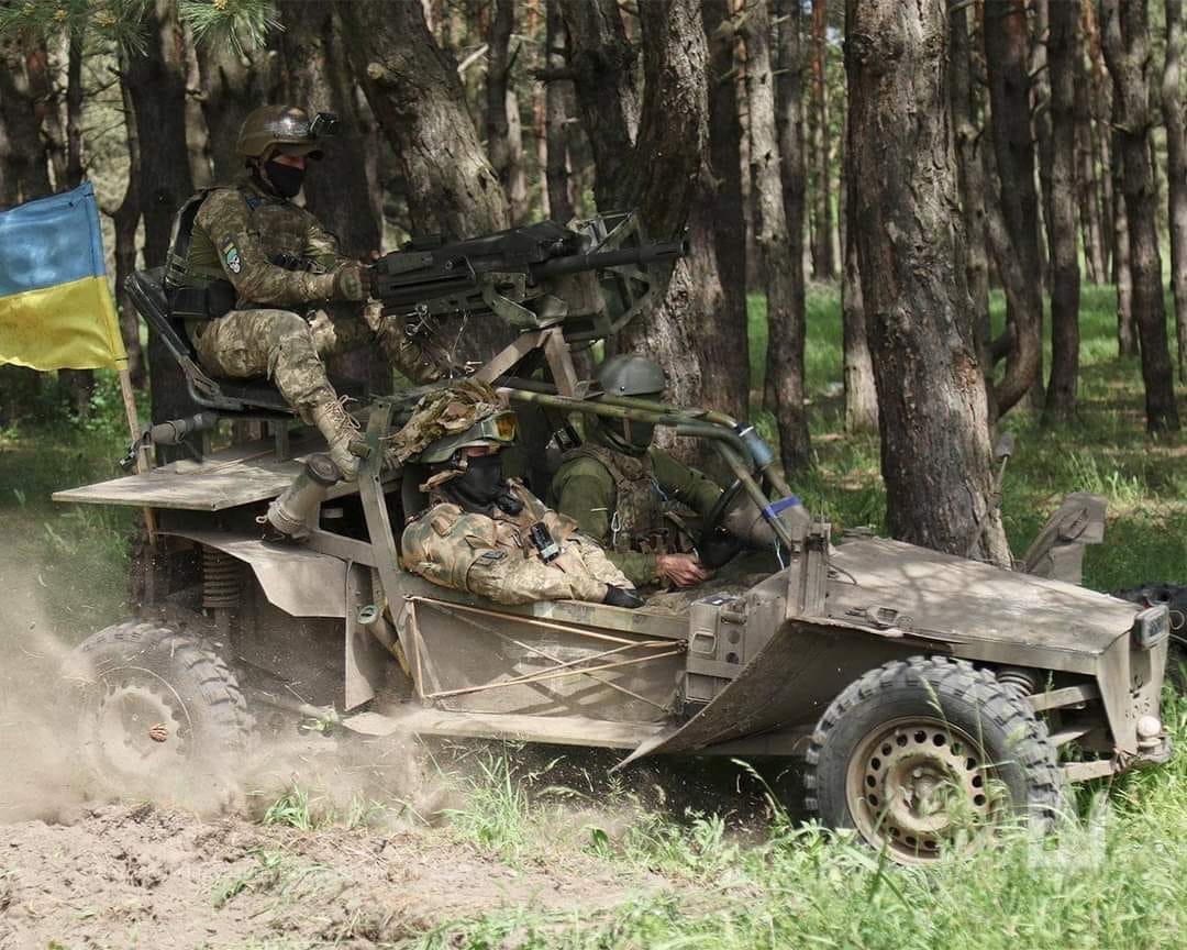 11 დრონი, 32 საარტილერიო სისტემა, 500-ზე მეტი ოკუპანტი – რუსეთის ახალი დანაკარგები უკრაინაში