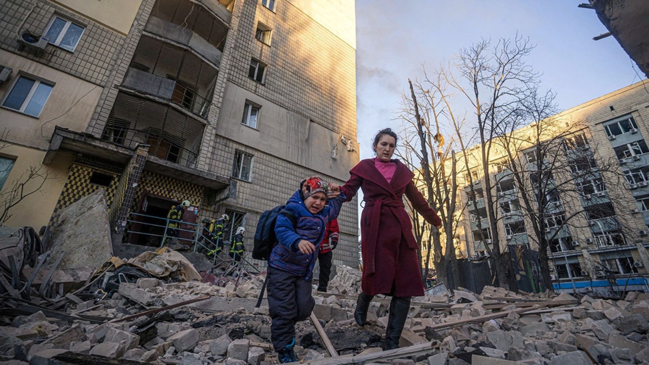 Kyiv accuses Russia of committing more than 30,097 war crimes