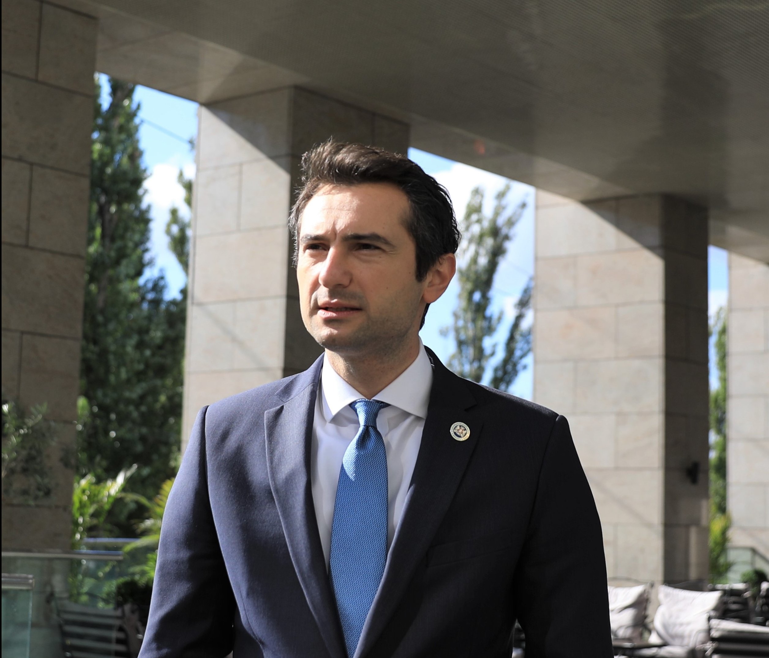 კახა კუჭავა – დღეს ჩვენ პატივს მივაგებთ უკრაინაში ჰოლოკოსტის ყველაზე მძიმე გამოვლინების მსხვერპლთა ხსოვნას