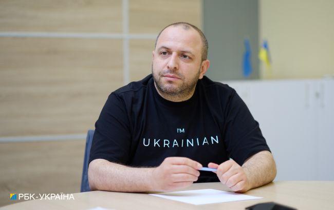 Head of Ukraine’s State Property Fund expected to replace Defence Minister