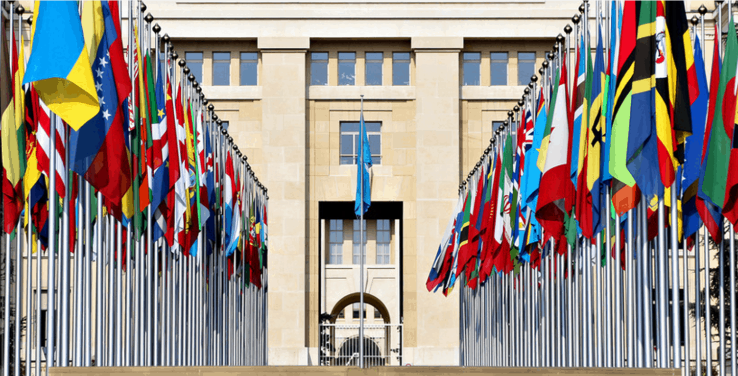 Eight countries lose their voting right in UN