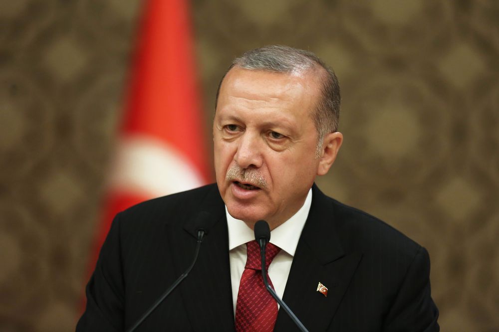 Erdogan invites Putin, Zelensky to ‘settle a dispute’