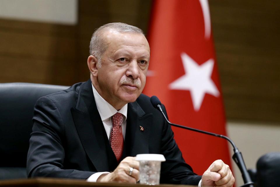 Turkish president visiting Ukraine with the goal to mediate with Russia