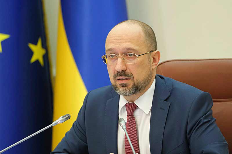 დენის შმიგალი – უკრაინული ჯარი მზადაა ნებისმიერ დროს მტრის მოსაგერიებლად