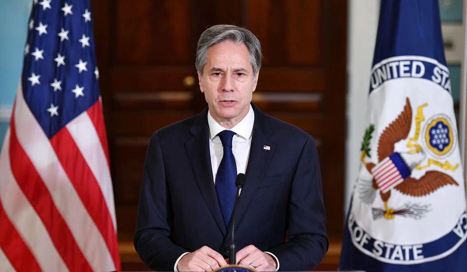Blinken: Kremlin’s recognition of Donetsk, Luhansk requires swift, firm response
