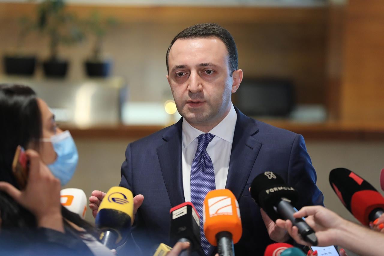 ირაკლი ღარიბაშვილი სტუდენტებს – ყველანი უნდა დავბრუნდეთ სამშობლოში, ვინაიდან, ეს ქვეყანა გეკუთვნით თქვენ, ჩვენს მომავალ თაობას