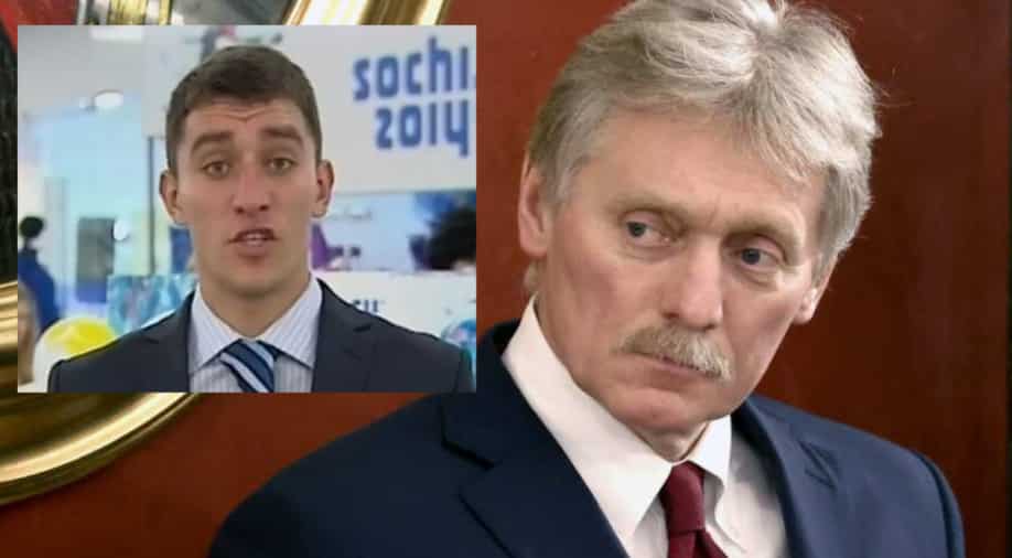 Peskov’s son claims he served in Ukraine – CNN