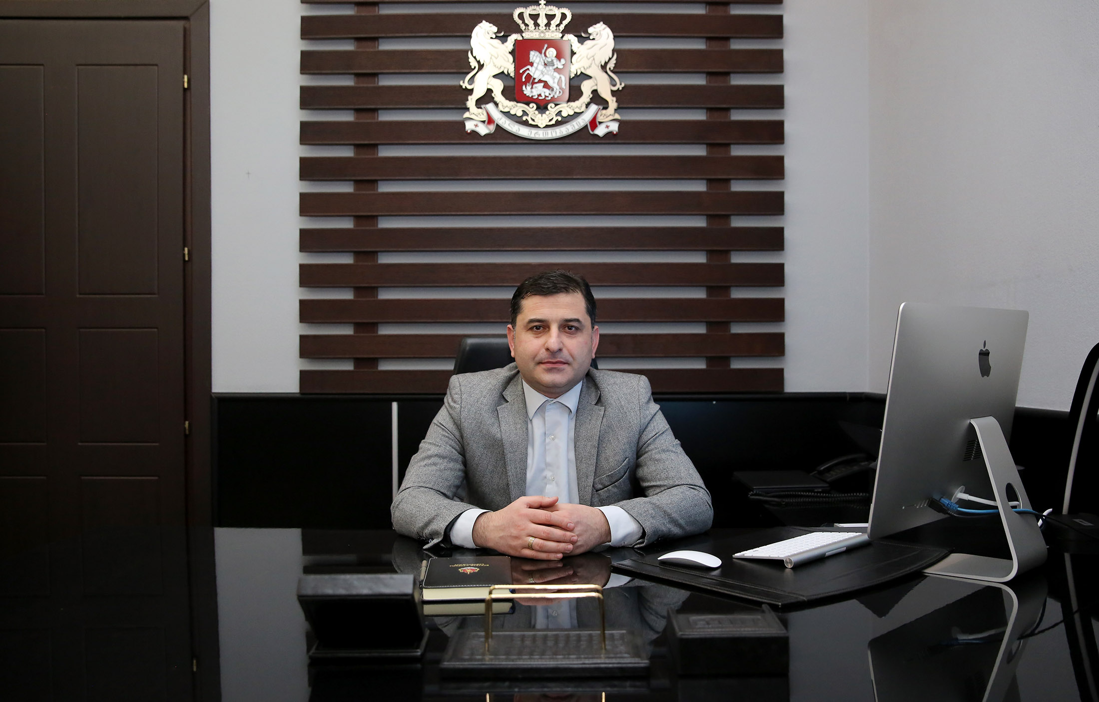 სოსო გოგაშვილს ბრალი ოფიციალურად წარუდგინეს