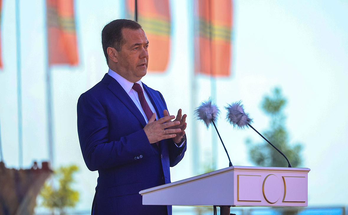 მედვედევი – ყველა მათგანისთვის მომენტალურად დადგება განკითხვის დღე, ძალიან სწრაფი და მძიმე