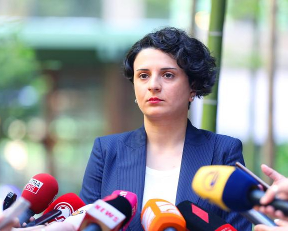 ნათია მეზვრიშვილი – ეს სამწუხაროა გუნდისგან, რომელიც ხელისუფლებაში მოვიდა იდეით – ადამიანის უფლებების დაცვა ყოველთვის ყოფილიყო მთავარი პრინციპი