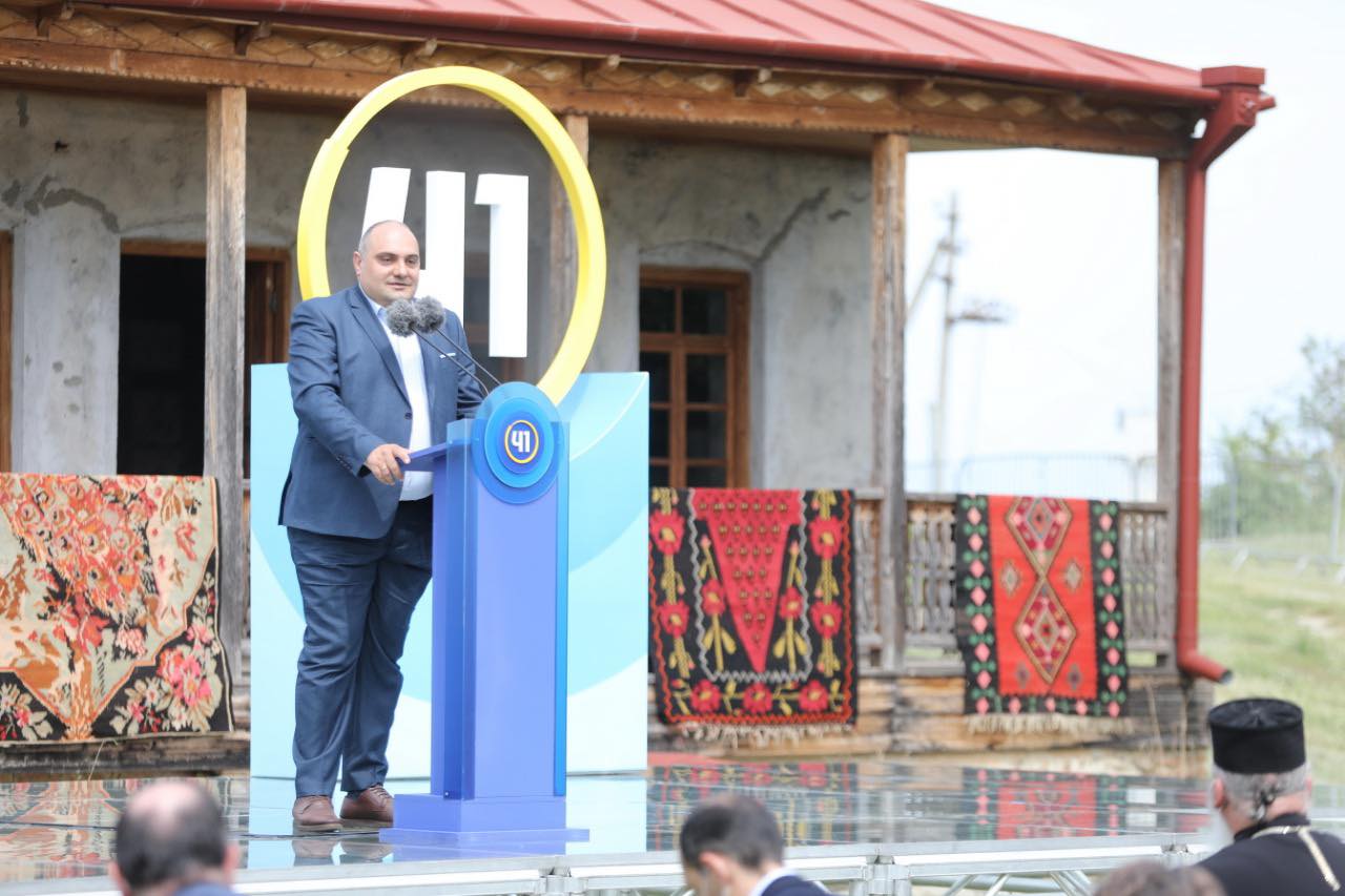 ნიკოლოზ ჯანიაშვილი – დედოფლისწყაროში აუცილებლად გვექნება 24-საათიანი წყალმომარაგება