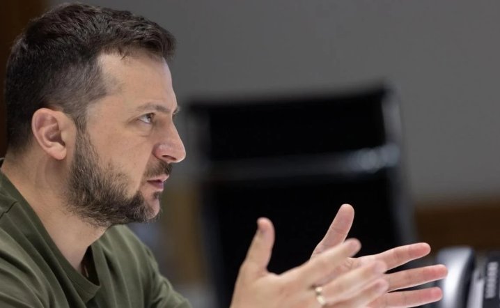 ზელენსკი – რუსული ჯარი უნდა მოშორდეს ზაპოროჟიეს ატომურ ელექტროსადგურს რაც შეიძლება სწრაფად და ყოველგვარი პირობების გარეშე