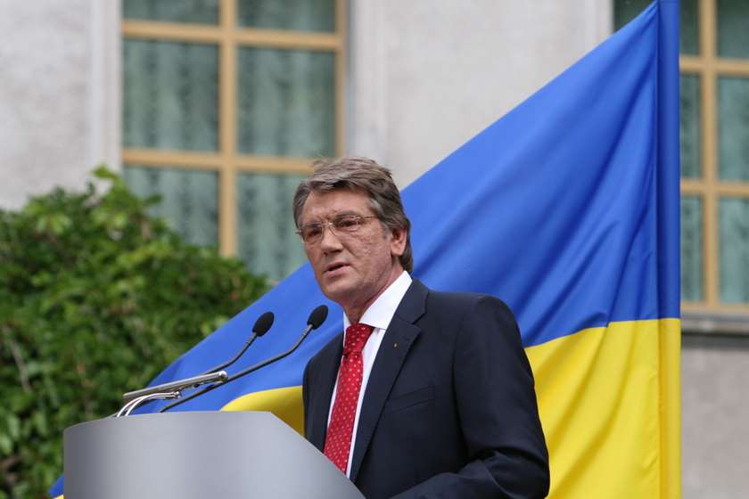 იუშჩენკო – პუტინმა ომი უკვე წააგო, მაგრამ უკრაინას ჯერ არ მოუგია