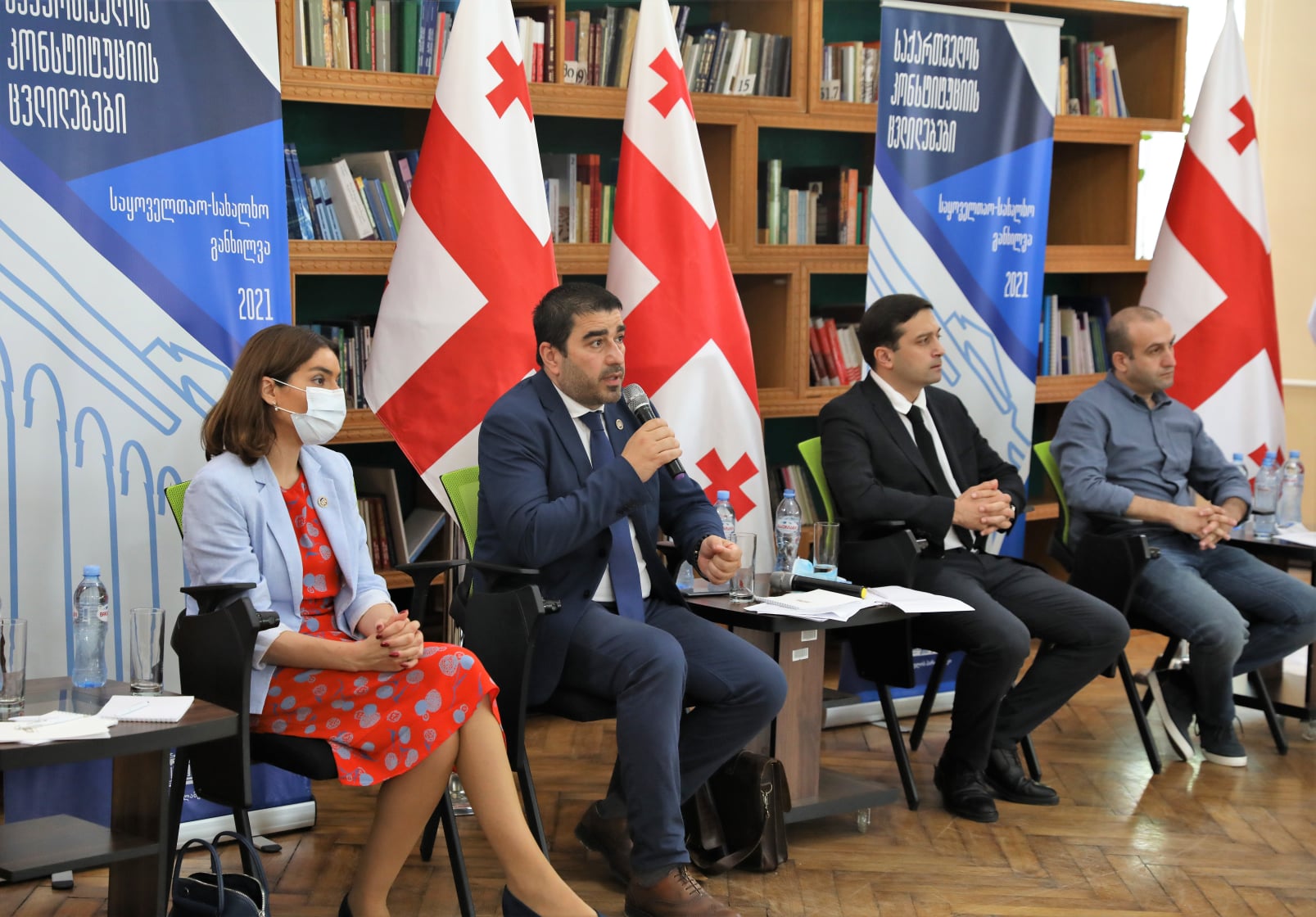 შალვა პაპუაშვილი – სექტემბერი იქნება მძიმე, ოპონენტების მხრიდან იქნება ნიაღვარი სიბინძურის, დეზინფორმაციის