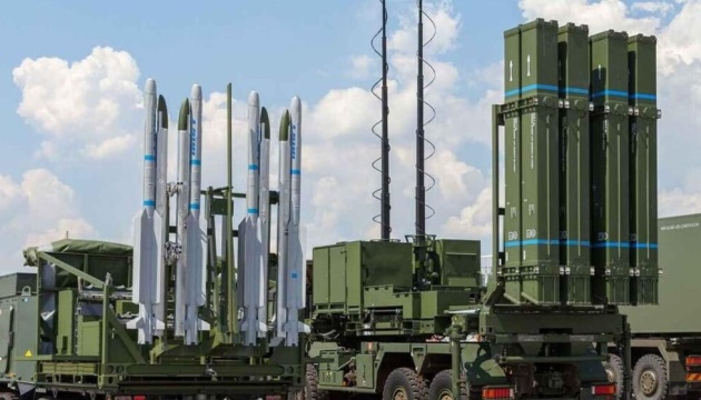 Germany sends first air-defence systems to Ukraine after Kyiv bombing