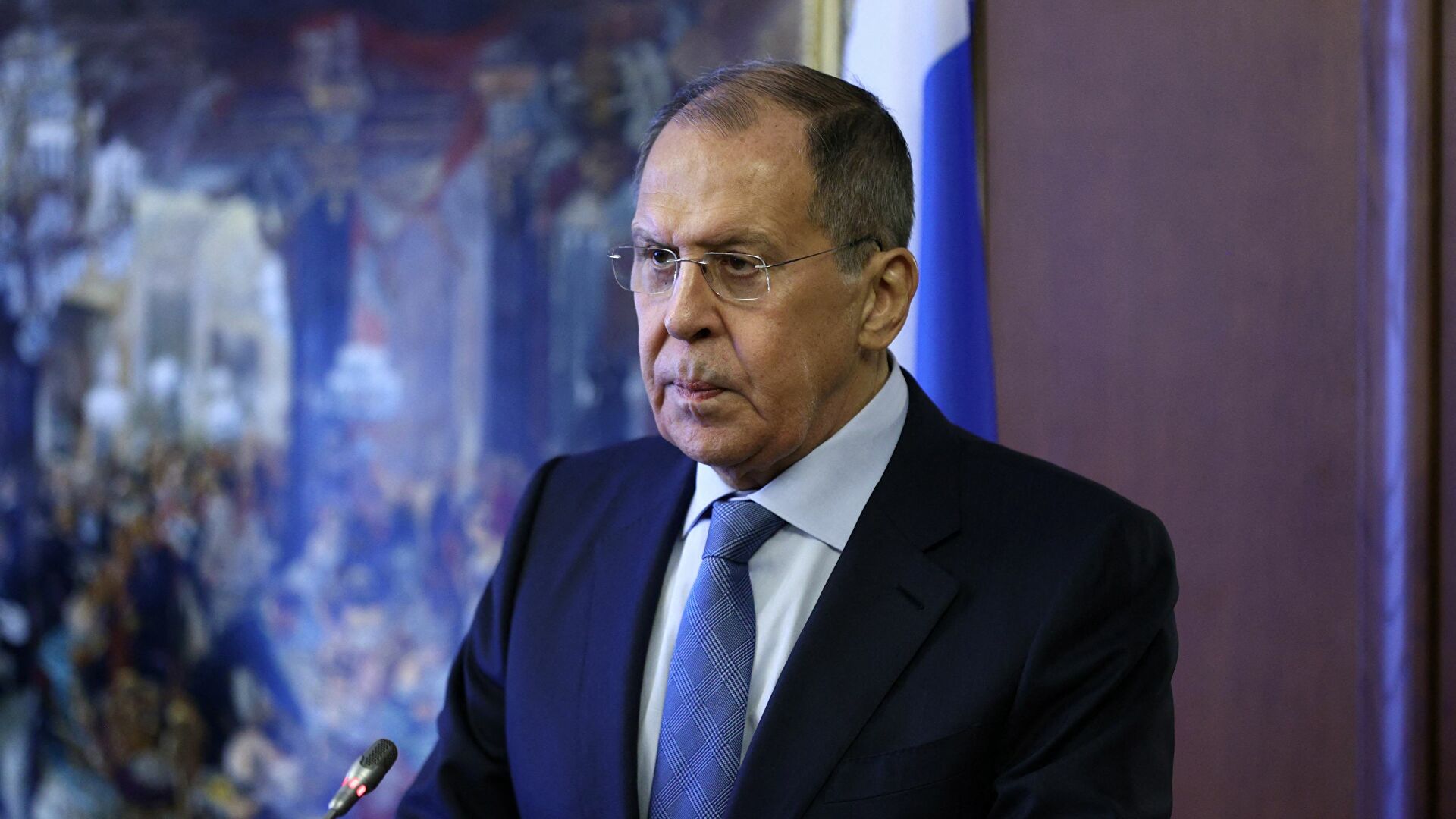 ლავროვი – პუტინი მზად არის დასავლეთთან მოლაპარაკებისთვის, თუმცა გარკვეული პირობებით