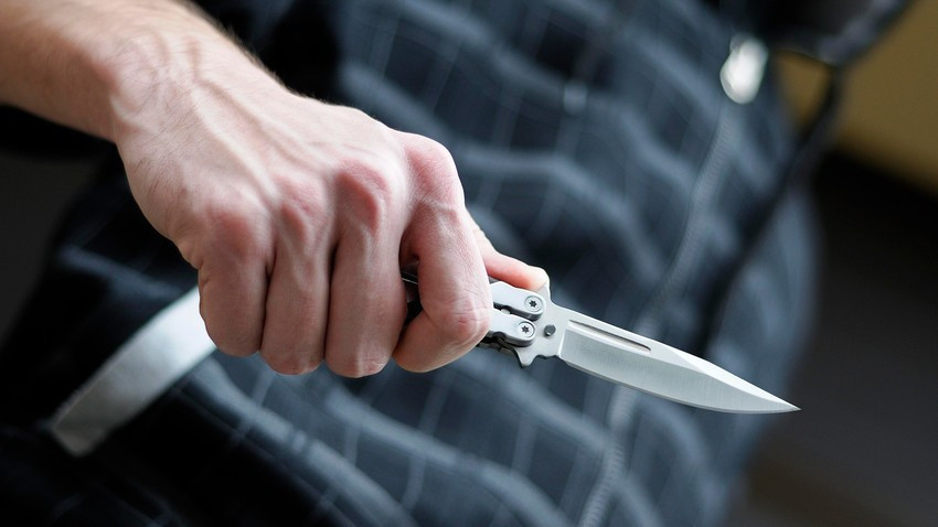 Sanctions tightened for carrying cold weapons