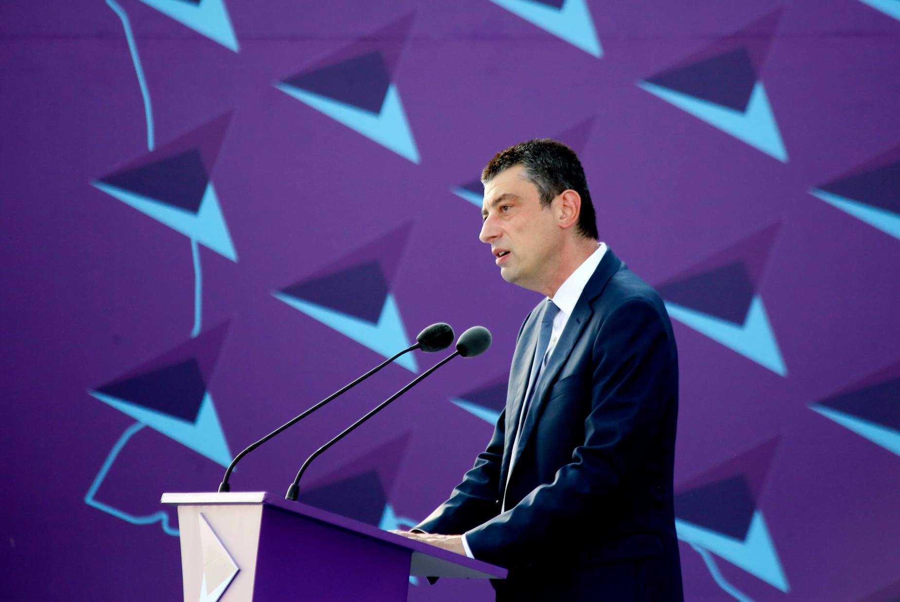 ყოფილი პრემიერი თბილისის მერობისთვის იბრძოლებს