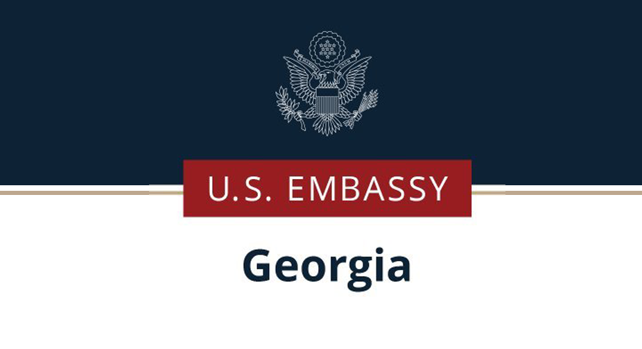 US embassy on Georgian election run-offs: calm, well-run, with allegations of intimidation, pressure