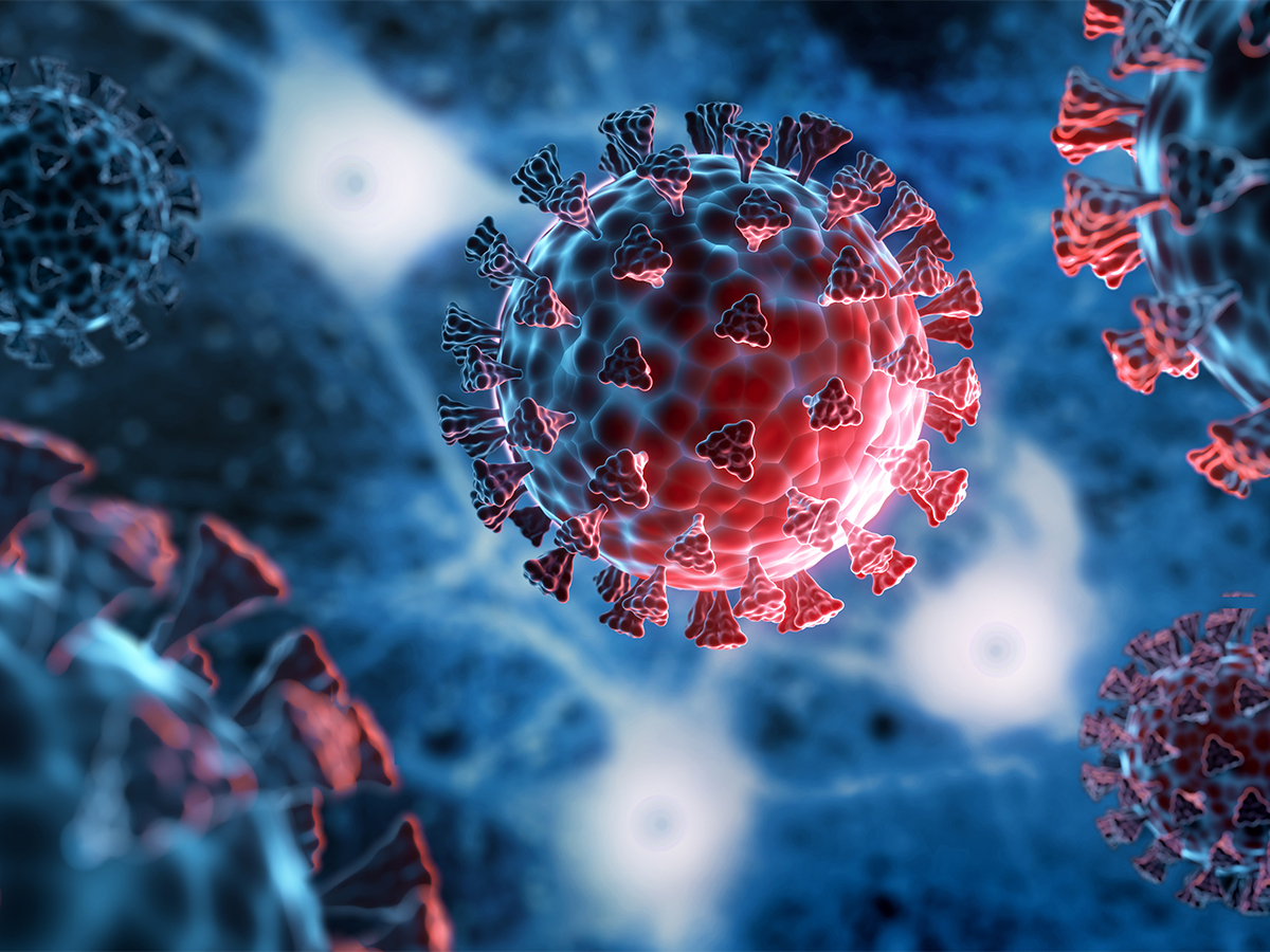 Georgia reports 1,120 new cases of Covid of 16,149 tests