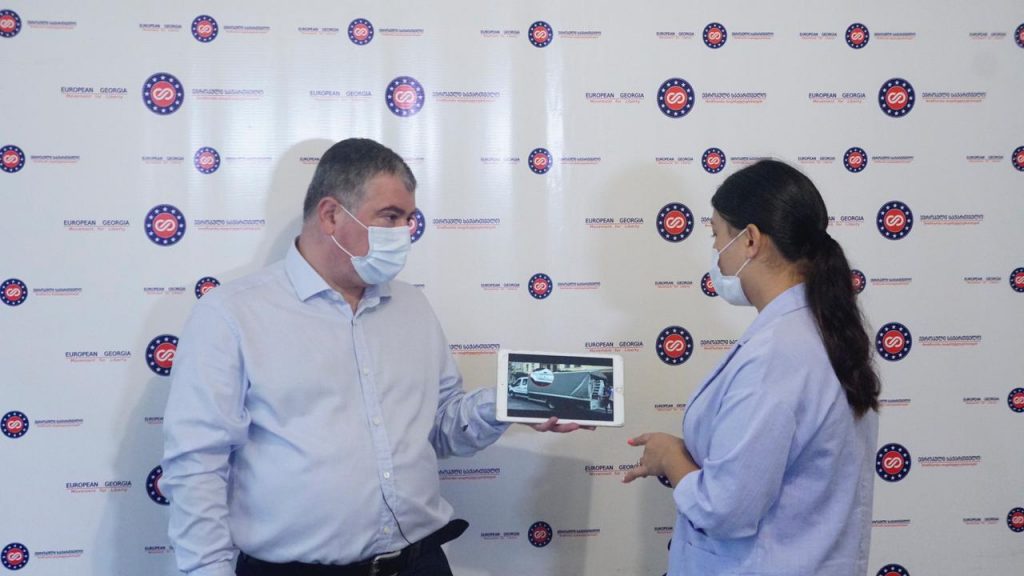 ვახტანგ კალოიანი – ადმინისტრაციული რესურსის გამოყენება “ქართული ოცნების“ მიერ ჩვეულებრივ სტანდარტად იქცა