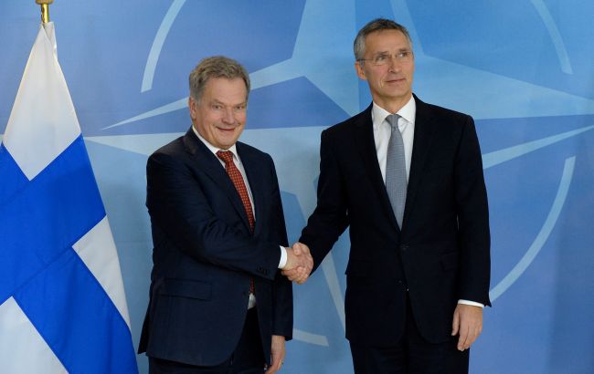 Russia wanted “less NATO”, got “more” at its borders after invading neighbors – Stoltenberg