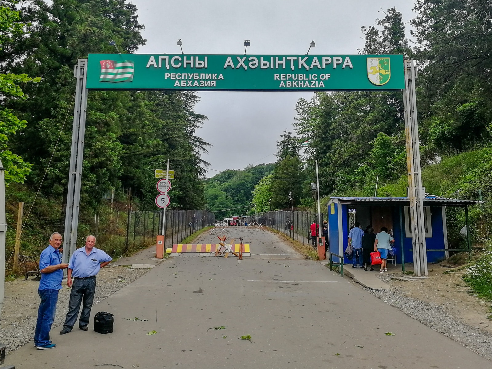 Russia uses Georgia’s de facto Abkhazia to export goods to Turkey, for imports – de facto official