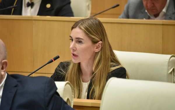 თინა ბოკუჩავა – ნიკა მელია გამარჯვებას აპირებს