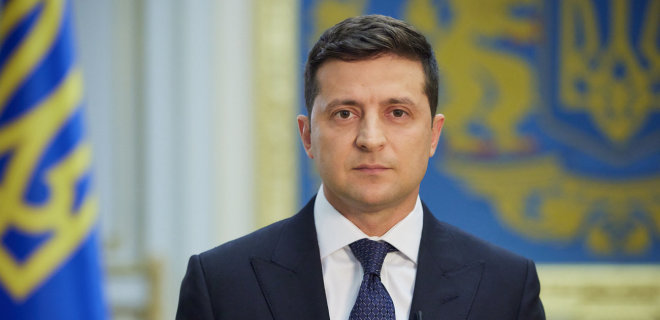 ვლადიმერ ზელენსკი – უკრაინა მიხეილ სააკაშვილის დაბრუნების საკითხს ყველა დონეზე დააყენებს