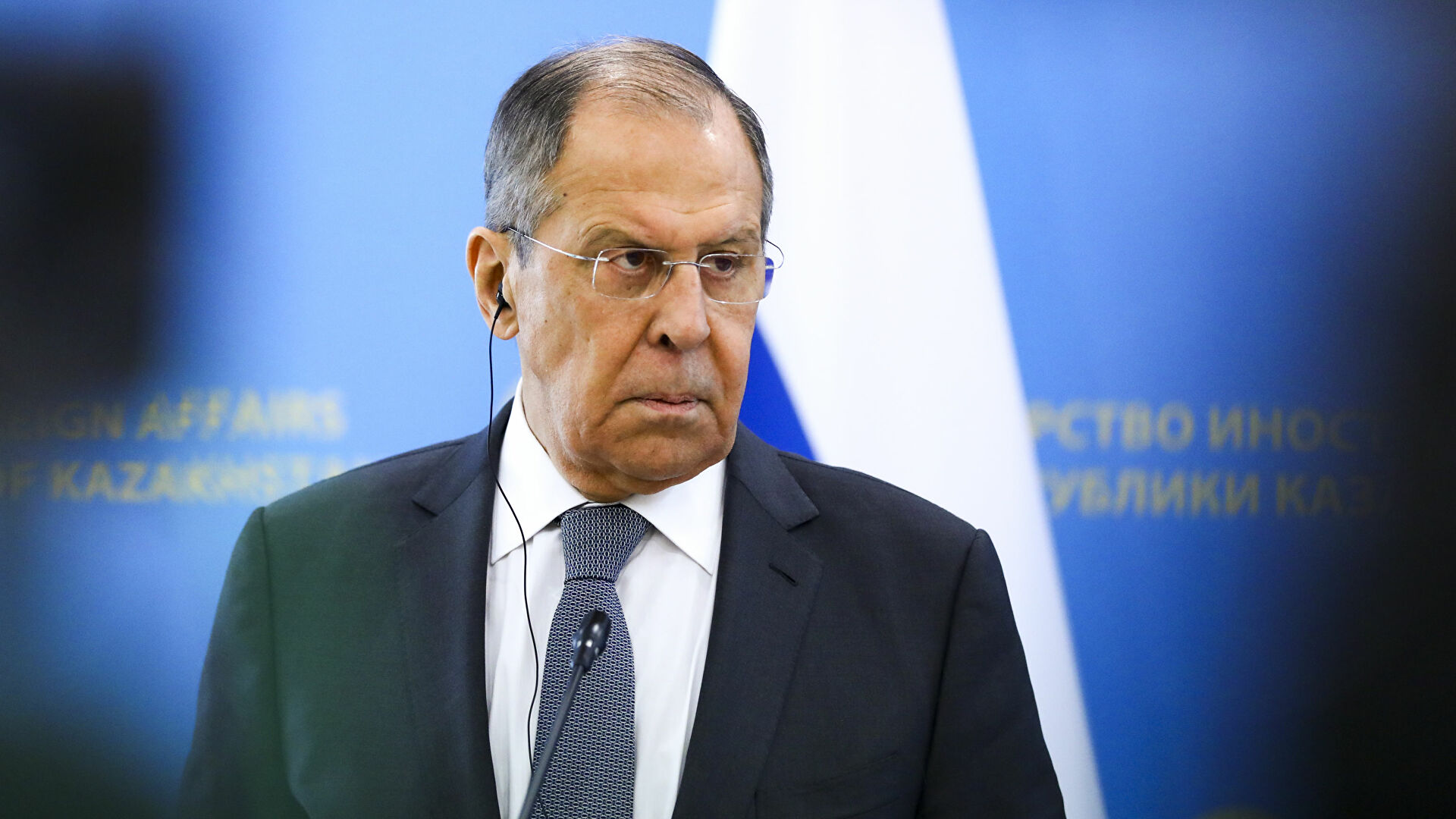 Moscow ready for negotiations over Ukraine considering own security interests – Lavrov