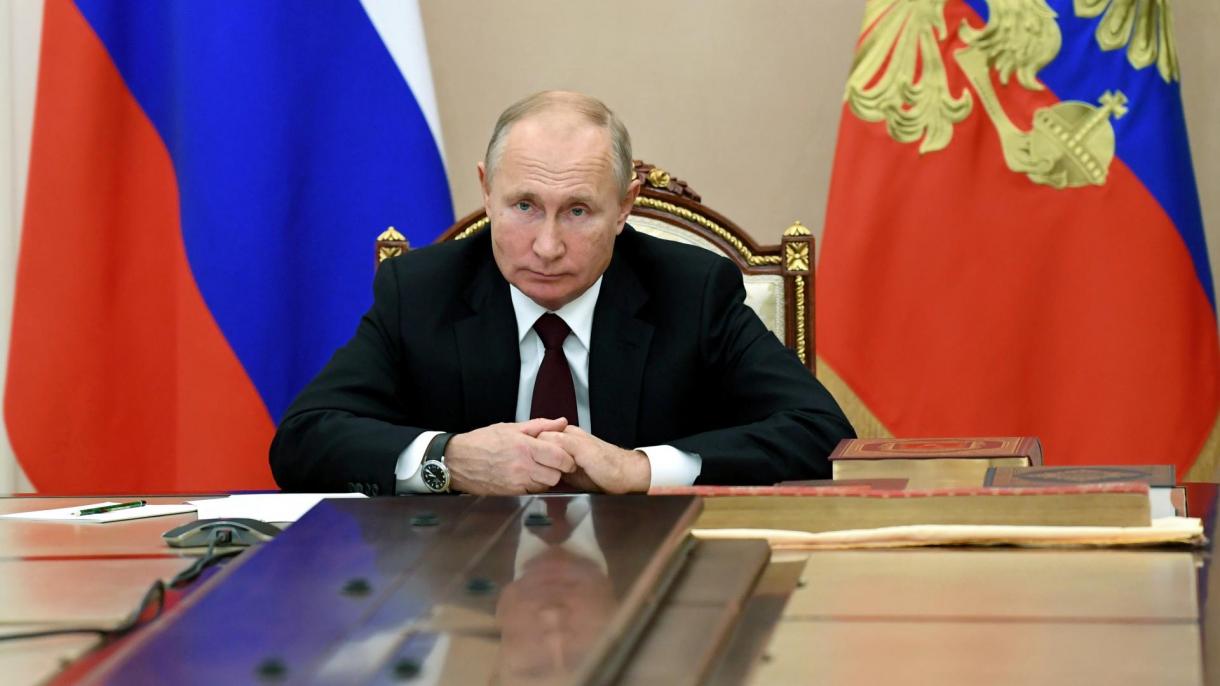 Russian-Chinese ties “fundamental” for world stability – Putin