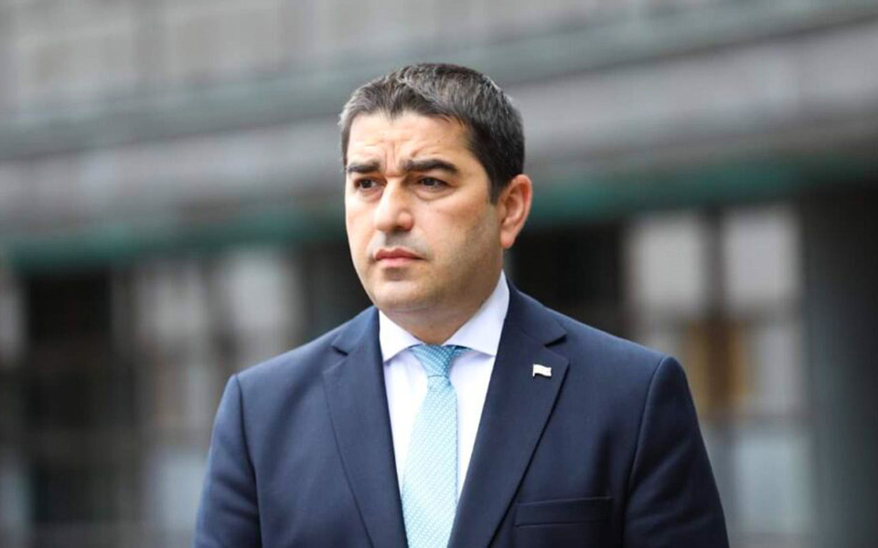 შალვა პაპუაშვილი – დემოკრატიის იდეა არის შემდეგი: მთავრობა არის ხალხი, არჩეული ხალხის მიერ და იღწვის ხალხისთვის, ხალხის მიერ, ხალხის სახელით, ხალხისთვის