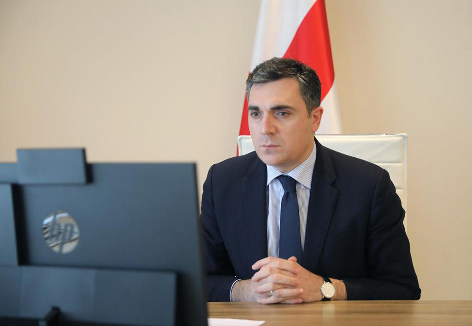 საჯარო მმართველობის რეფორმის საბჭოს სხდომაზე საჯარო მმართველობის რეფორმის შედეგებსა და 2021-2025 წლების სტრატეგიაზე იმსჯელეს