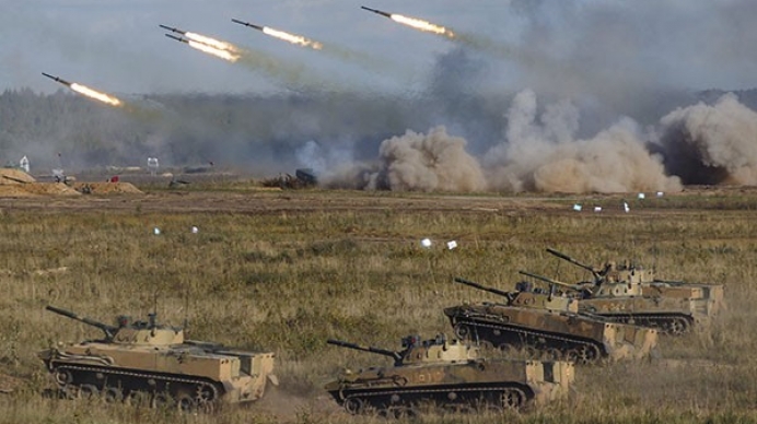 HRW: Russia commits war crime by forcing Ukrainians from occupied areas into its military service