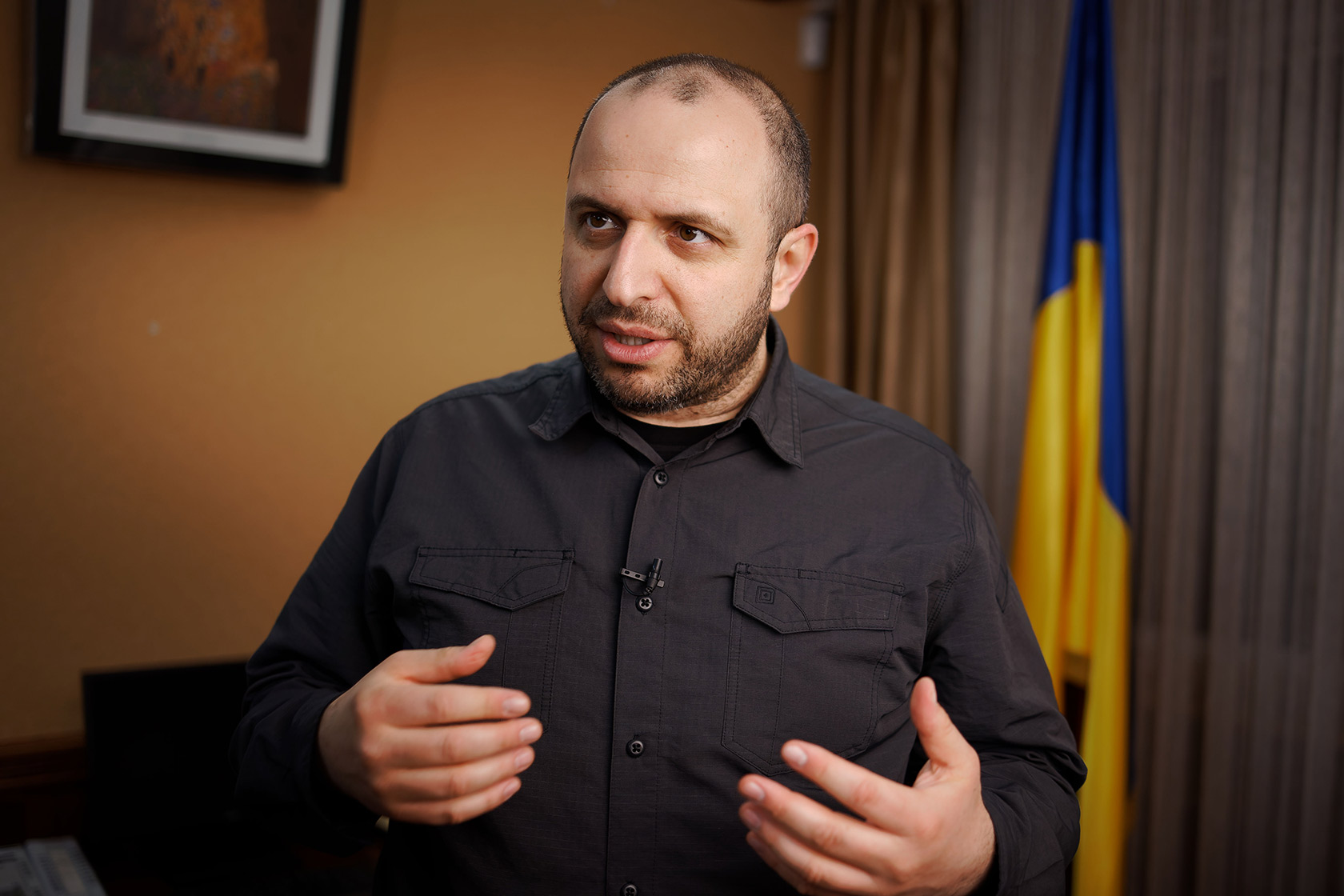 უმეროვი – შეიქმნას საერთაშორისო სამუშაო ჯგუფი, რათა ერთობლივად შევიმუშაოთ უკრაინიდან რუსეთის ჯარების გაყვანის მექანიზმი