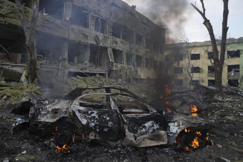 UN launches $4.2 bln humanitarian appeal to aid 14.6 mln Ukrainians amidst war