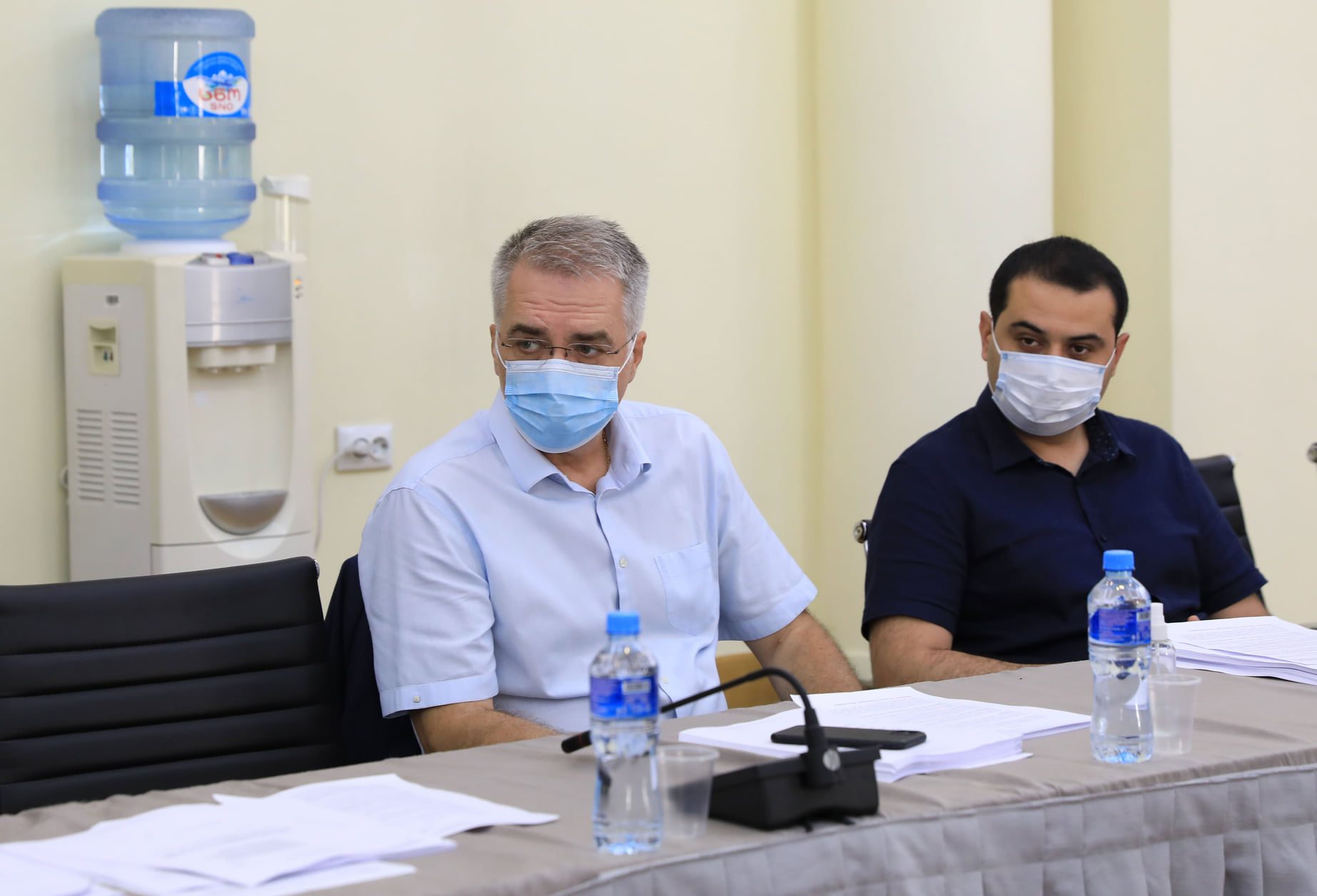 დავით სერგეენკო – თითოეულ ჩვენგანს გვქონდა პროტესტის მკაფიო გამოხატვა