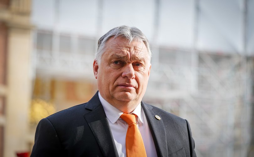Orbán says he bowed to pressure as EU greenlights aid for Ukraine