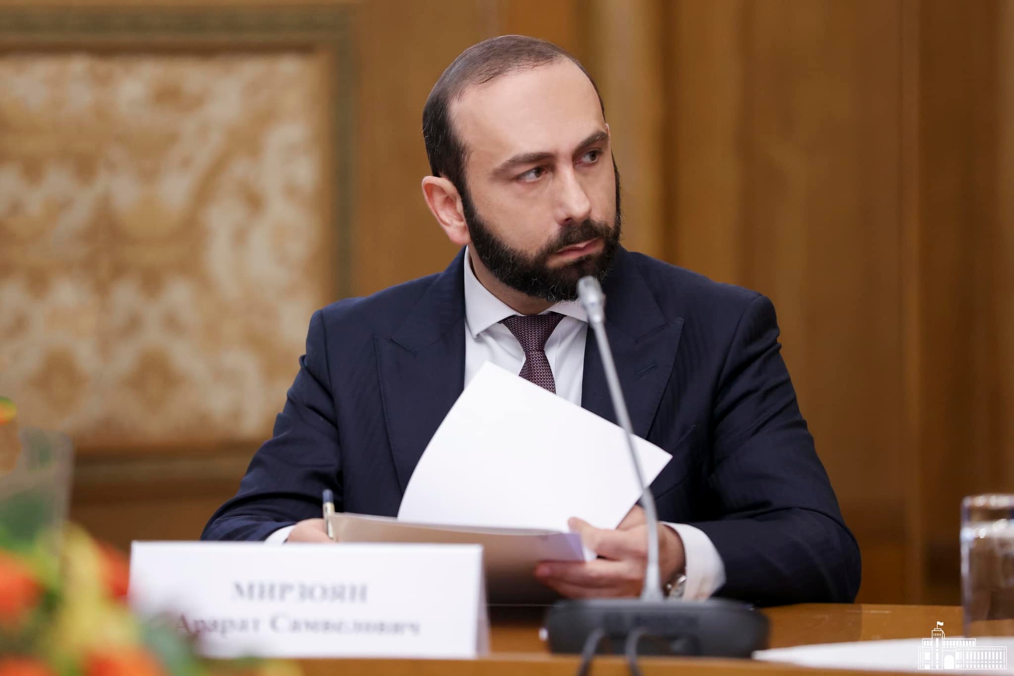 მირზოიანი – სომხეთი ევროკავშირში გაწევრიანების იდეას განიხილავს