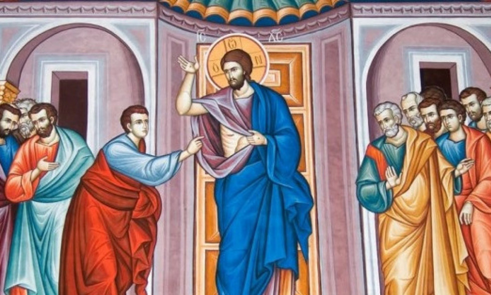 დღეს კვირაცხოვლობაა